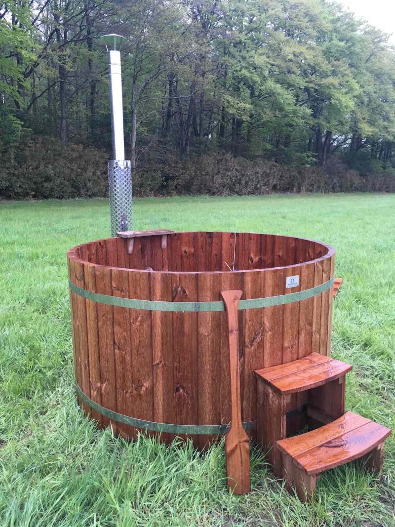 Termowood Hot tub